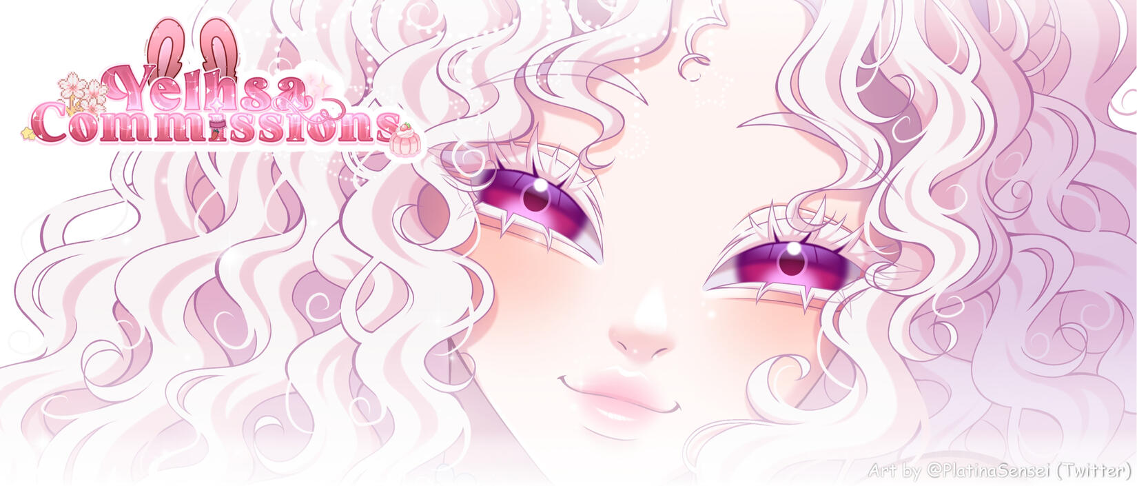 Arte feita por @PlatinaSensei (Twitter)